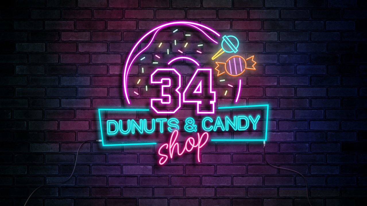 Donut’s 34